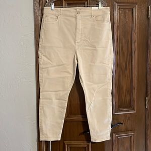 Ann Taylor “The Skinny” Jeans